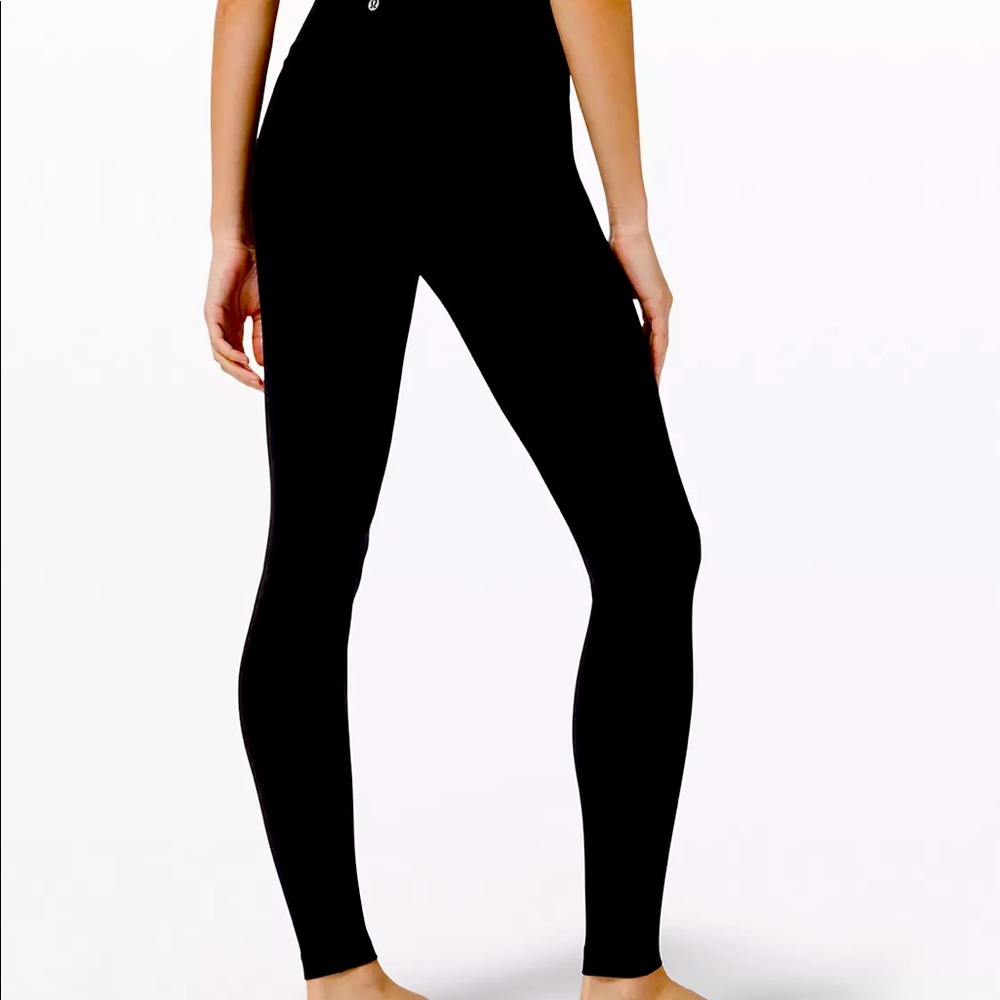 Lululemon Wunder Unders (long)